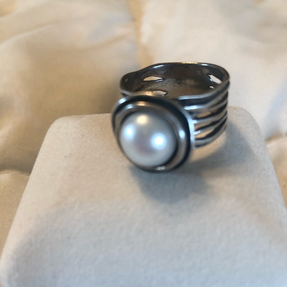 Or Paz ring